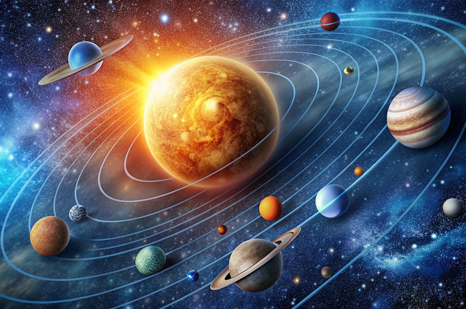 Planets, Signs & You: A Journey Through Astrology