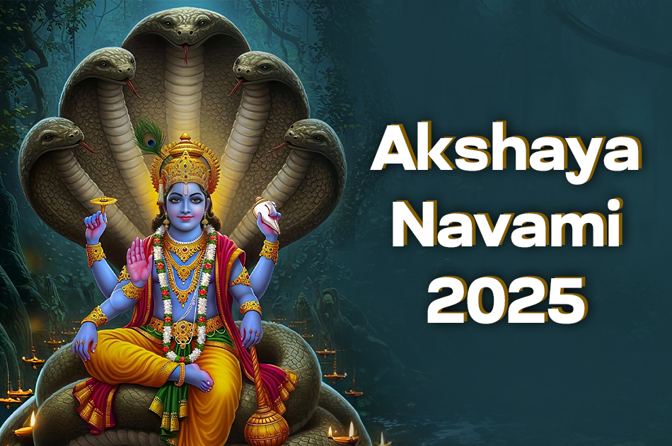 When is Akshaya Navami 2025? Puja Rituals, & Significance You Should Know