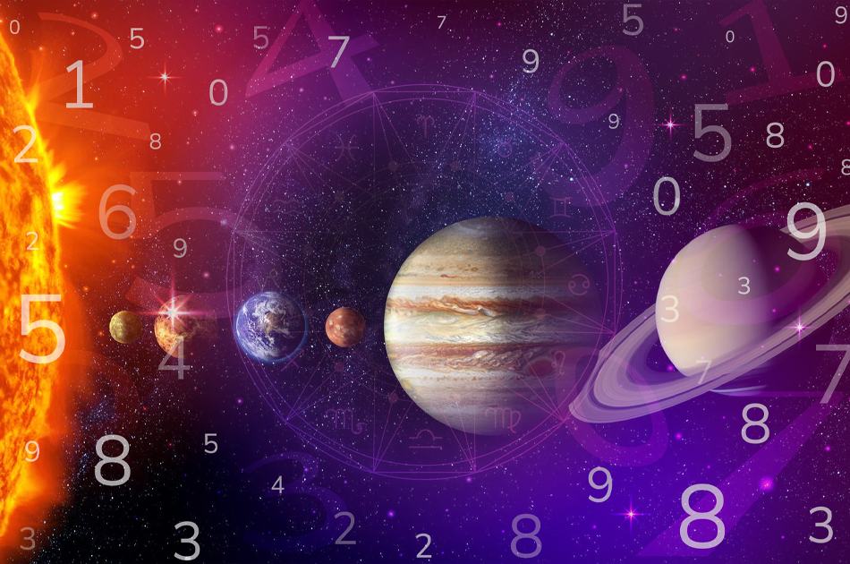 When Planets Meet Numbers: Unlocking the Bond Between Astrology and Numerology